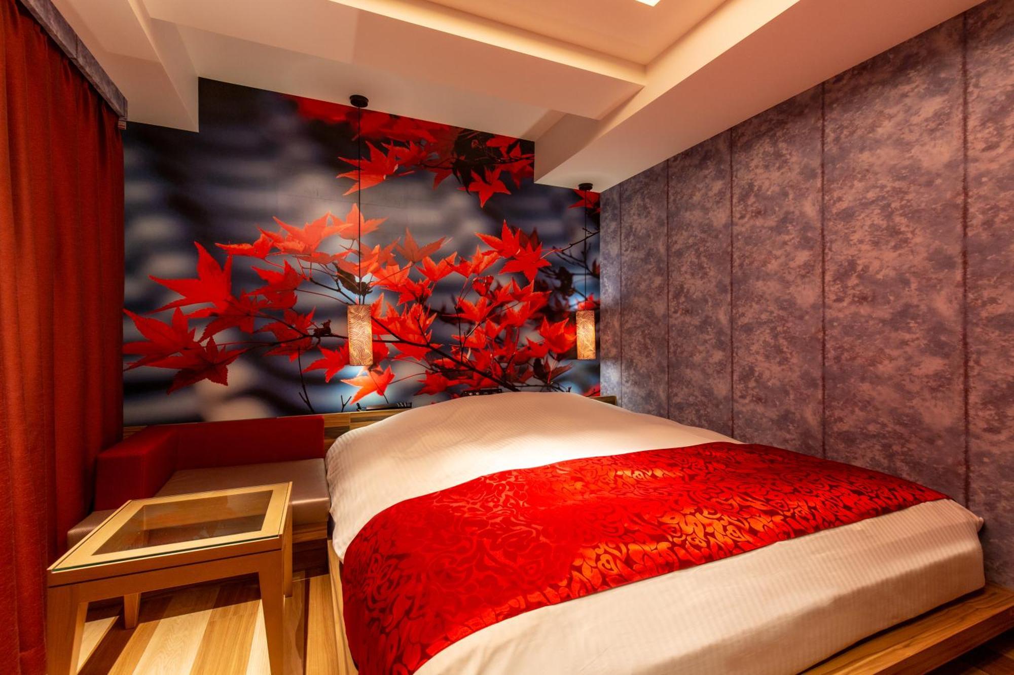 Karuta Akasaka -adult Only- Hotel del amor Tokio