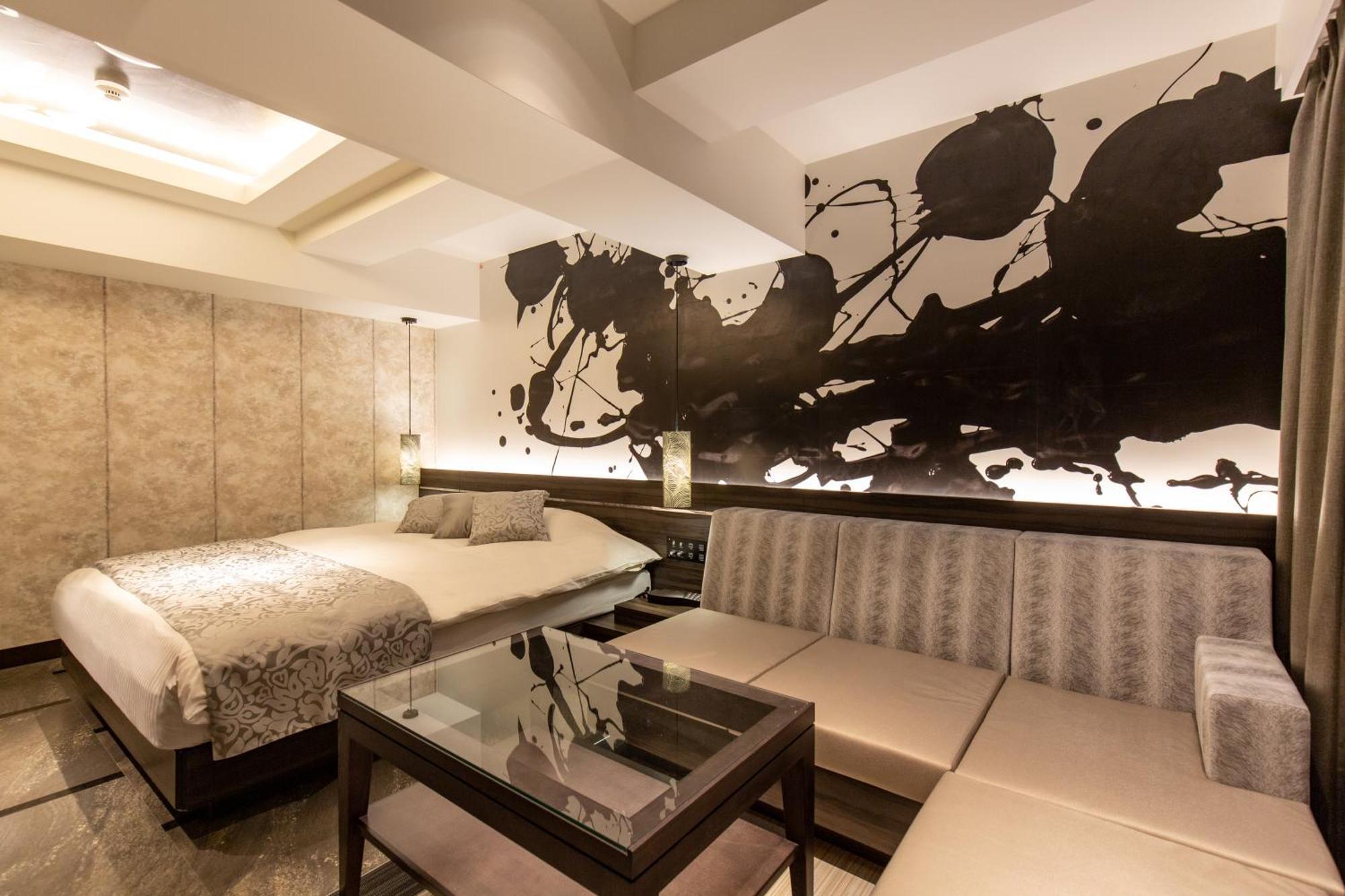 Hotel del amor Karuta Akasaka -adult Only- *