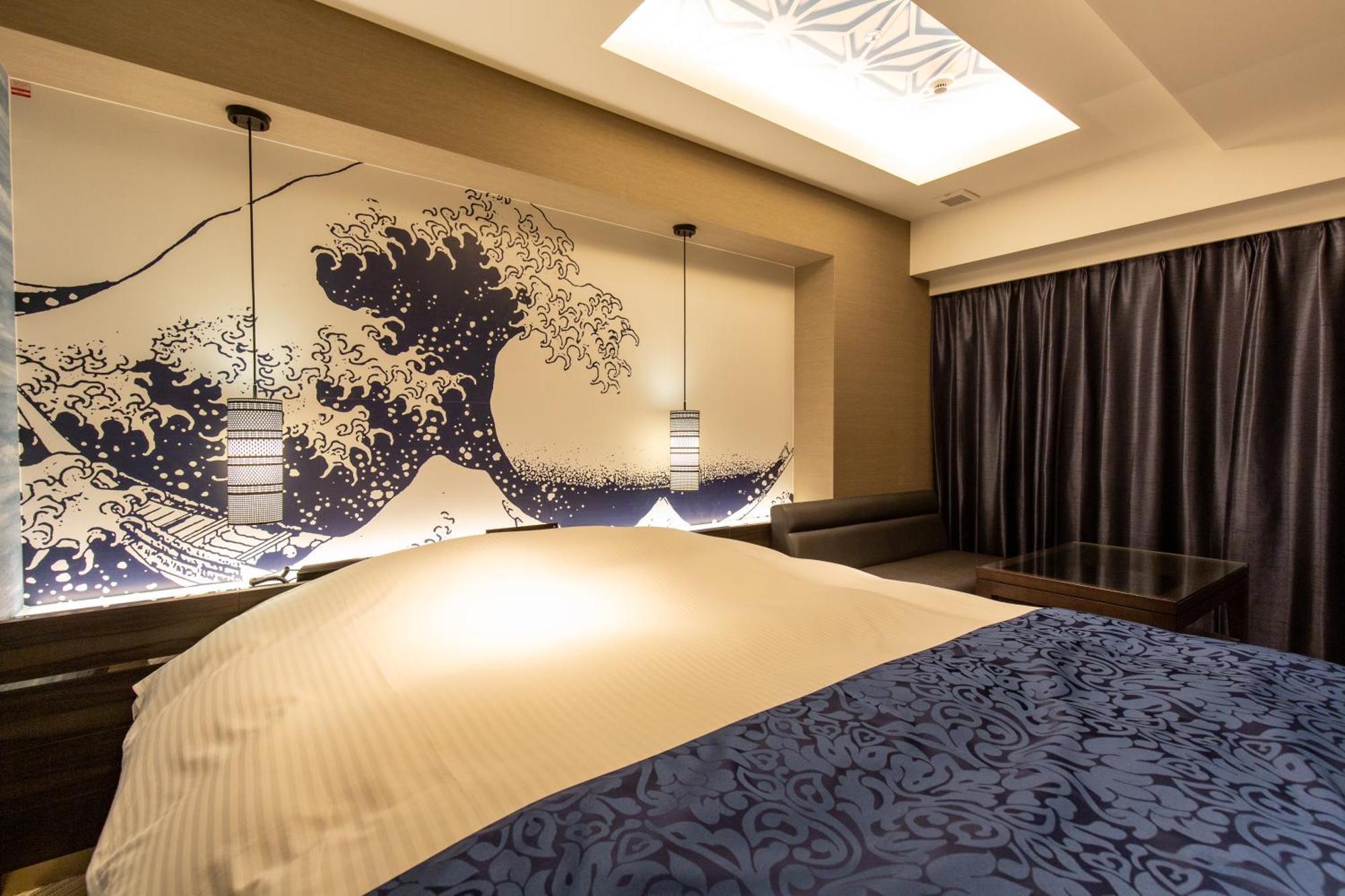 Karuta Akasaka -adult Only- Hotel del amor Tokio