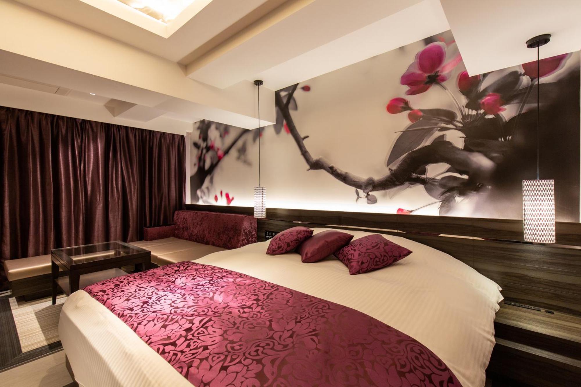 Karuta Akasaka -adult Only- Hotel del amor